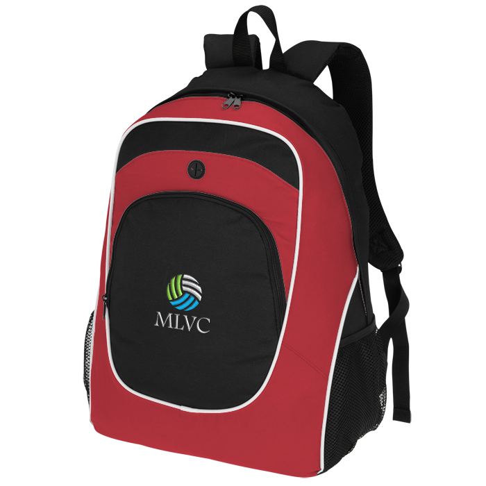 Custom Homestretch Backpack - Embroidered