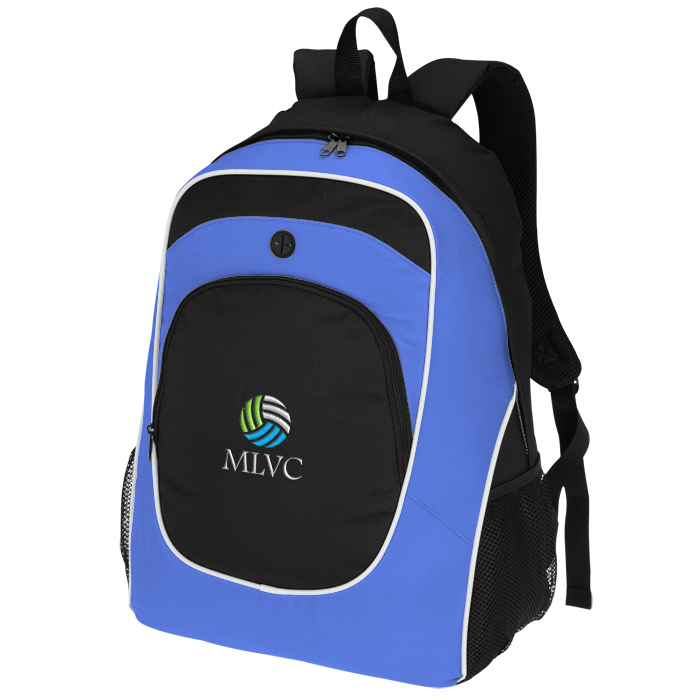 Custom Homestretch Backpack - Embroidered