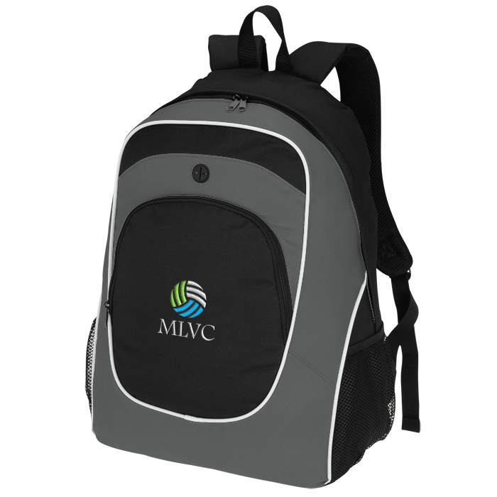 Custom Homestretch Backpack - Embroidered
