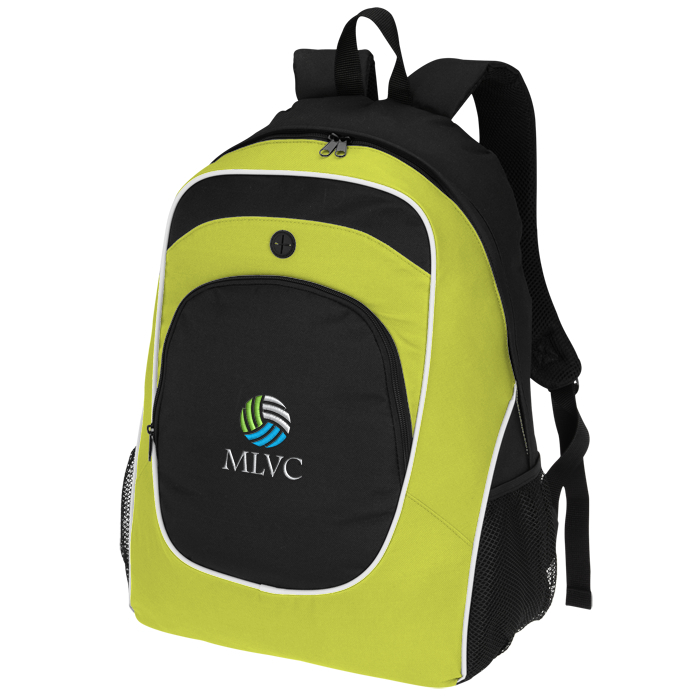 Custom Homestretch Backpack - Embroidered