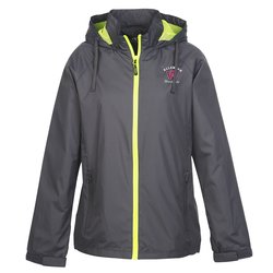 Custom Club Packable Jacket - Ladies'