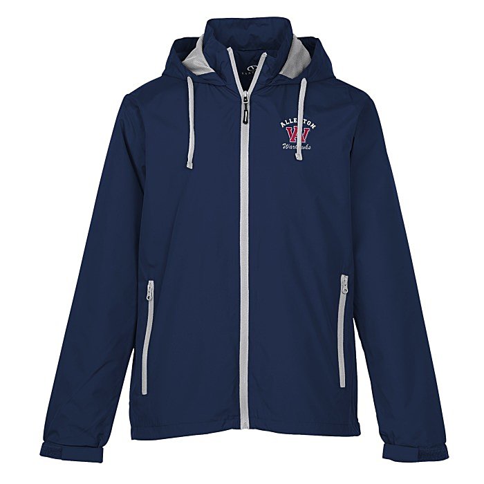 Custom Club Packable Jacket - Men's