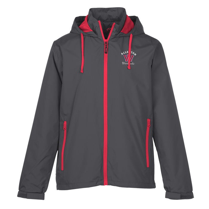 Custom Club Packable Jacket - Men's