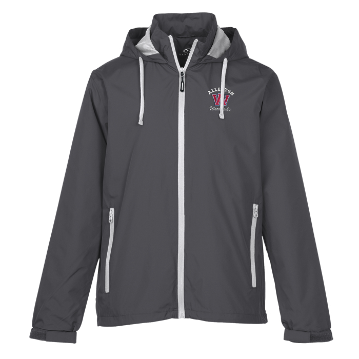 Custom Club Packable Jacket - Men's