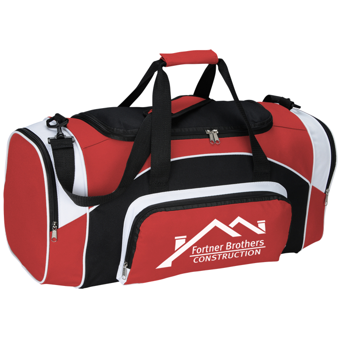 Custom Kadin Sport Duffel