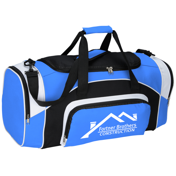 Custom Kadin Sport Duffel