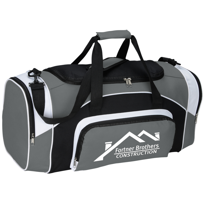 Custom Kadin Sport Duffel