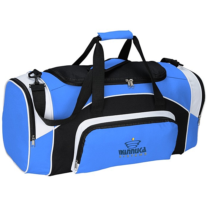 Custom Kadin Sport Duffel - Embroidered