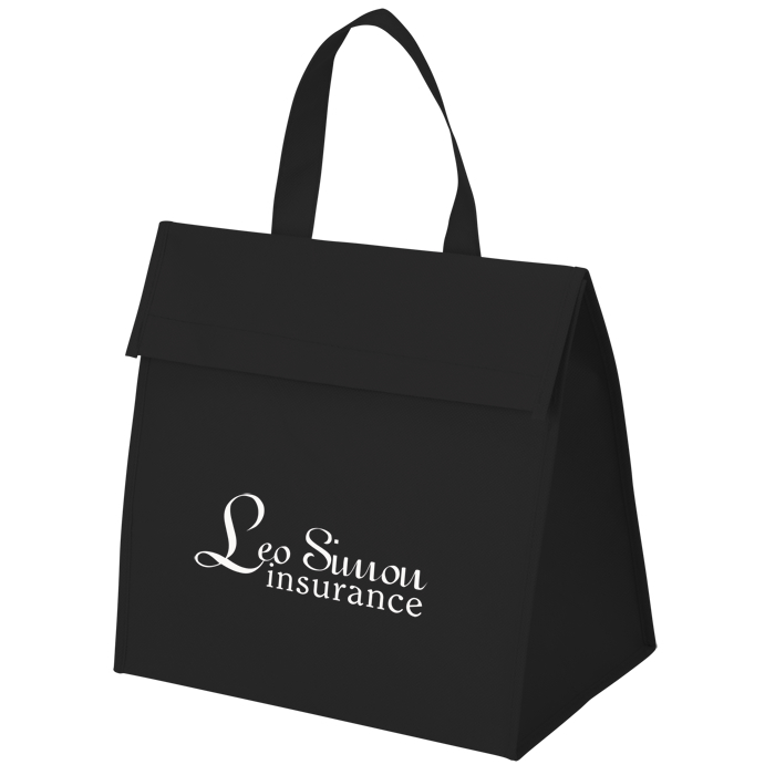 Custom Wipe Out Lunch Tote