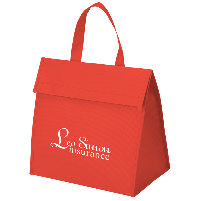 Custom Wipe Out Lunch Tote