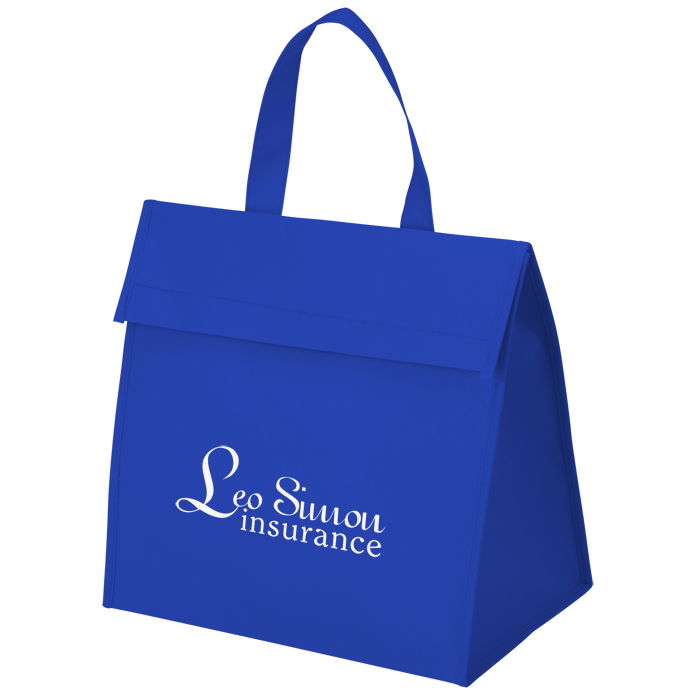 Custom Wipe Out Lunch Tote