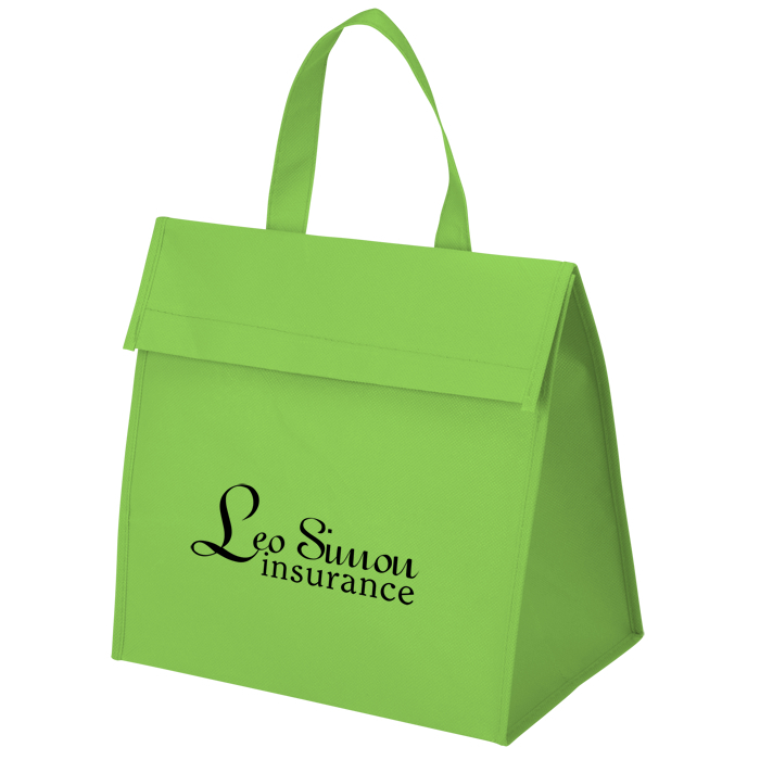 Custom Wipe Out Lunch Tote