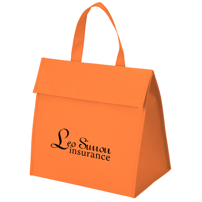 Custom Wipe Out Lunch Tote