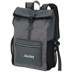 Custom Berkeley Laptop Backpack - Embroidered