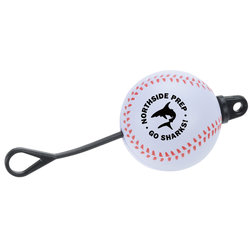 Custom Slingshot Foam Baseball