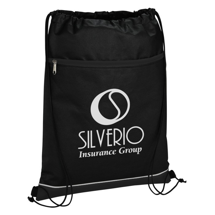 Custom Bandura Drawstring Sportpack