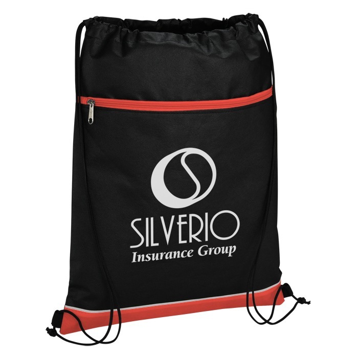 Custom Bandura Drawstring Sportpack