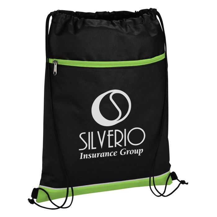 Custom Bandura Drawstring Sportpack