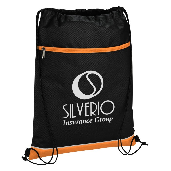 Custom Bandura Drawstring Sportpack