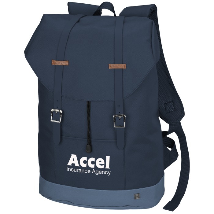 Custom Kapston Jaxon Backpack