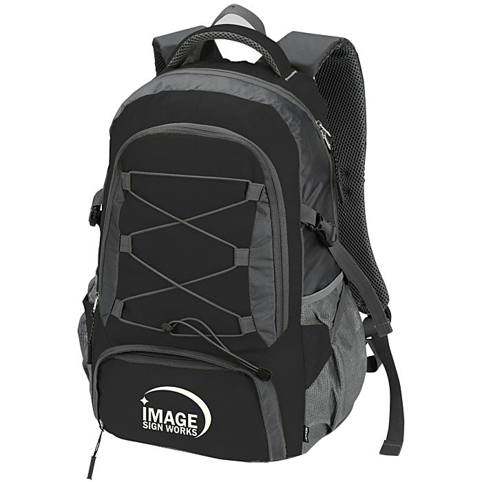 Custom Koozie® Wanderer Daypack
