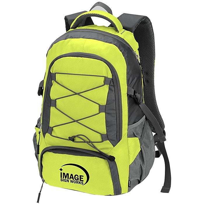 Custom Koozie® Wanderer Daypack
