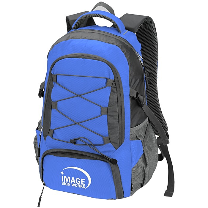 Custom Koozie® Wanderer Daypack