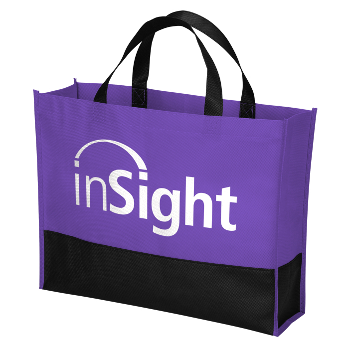 Custom Prism Tote