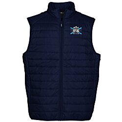 Custom Prevail Packable Puffer Vest - Men's