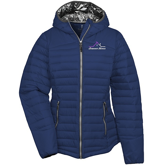 Custom Silverton Packable Insulated Jacket - Ladies'