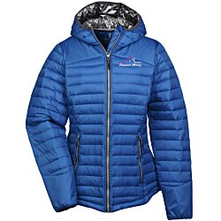Custom Silverton Packable Insulated Jacket - Ladies'