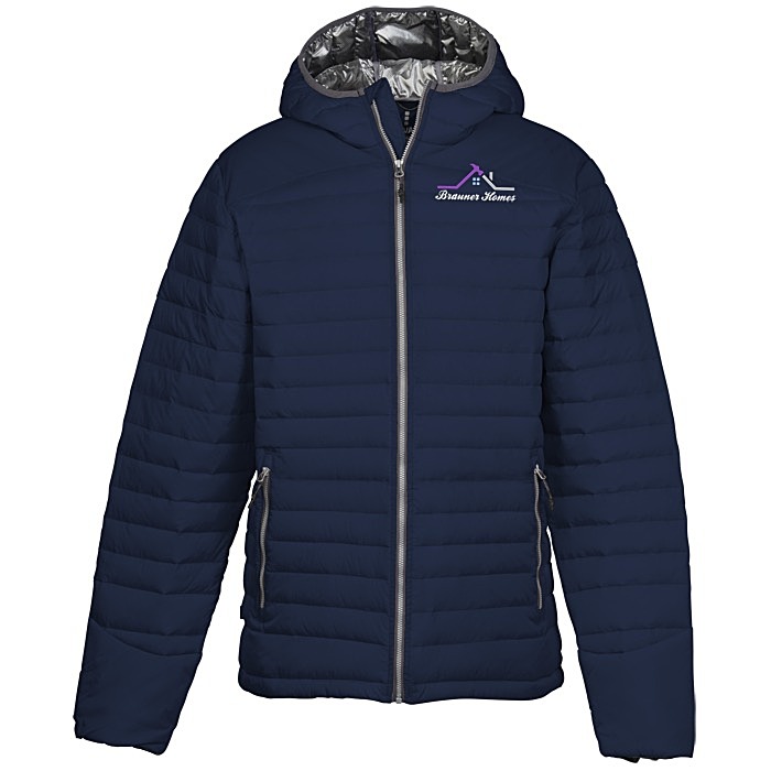 Custom Silverton Packable Insulated Jacket - Men's