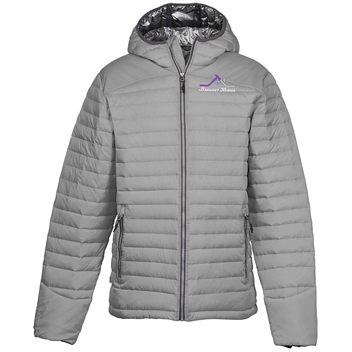 Custom Silverton Packable Insulated Jacket - Men's