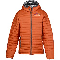 Custom Silverton Packable Insulated Jacket - Men's