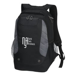 Custom Sanford 15-inch Laptop Backpack