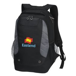 Custom Sanford 15-inch Laptop Backpack - Embroidered
