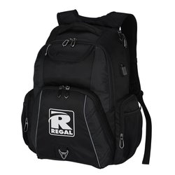 Custom Rainier 17-inch Computer Backpack