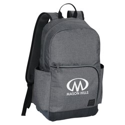 Custom Grayson 15-inch Laptop Backpack