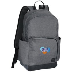 Custom Grayson 15-inch Laptop Backpack - Embroidered