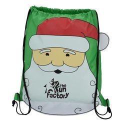 Custom Holiday Sportpack - Santa