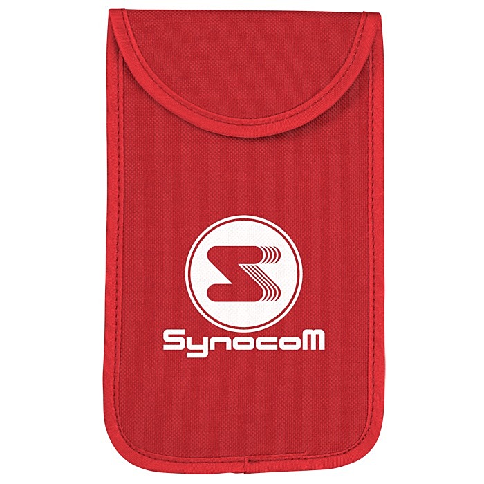 Custom Smartphone Pouch Blocker