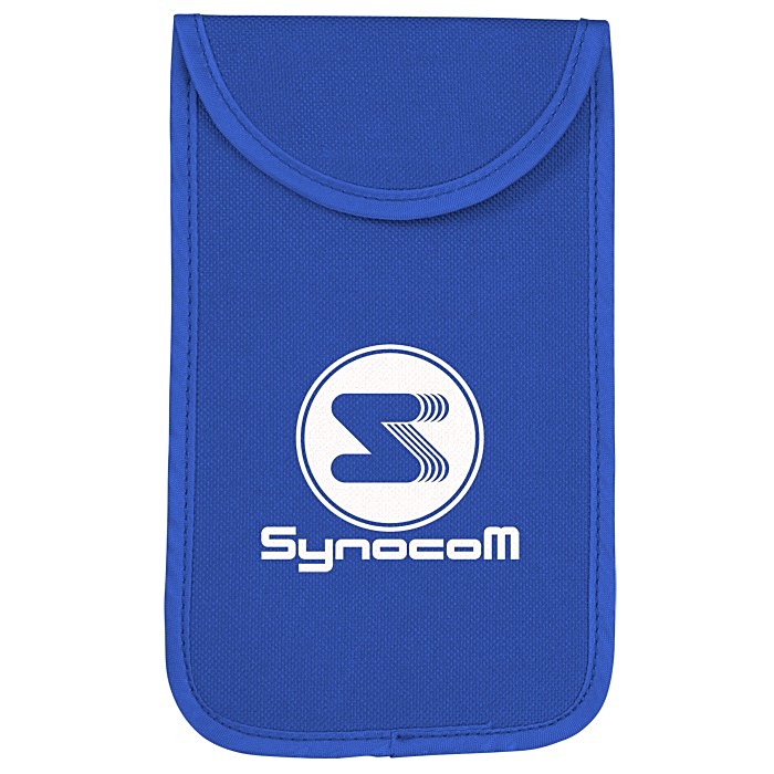 Custom Smartphone Pouch Blocker