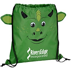 Custom Paws and Claws Sportpack - Dragon