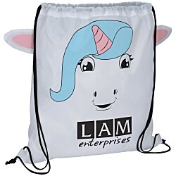 Custom Paws and Claws Sportpack - Unicorn