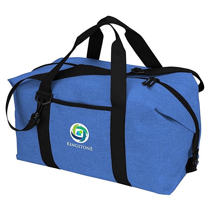 Custom Ridge Line Duffel Tote