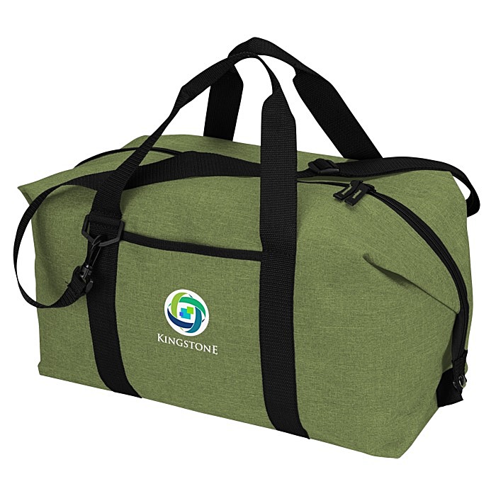 Custom Ridge Line Duffel Tote