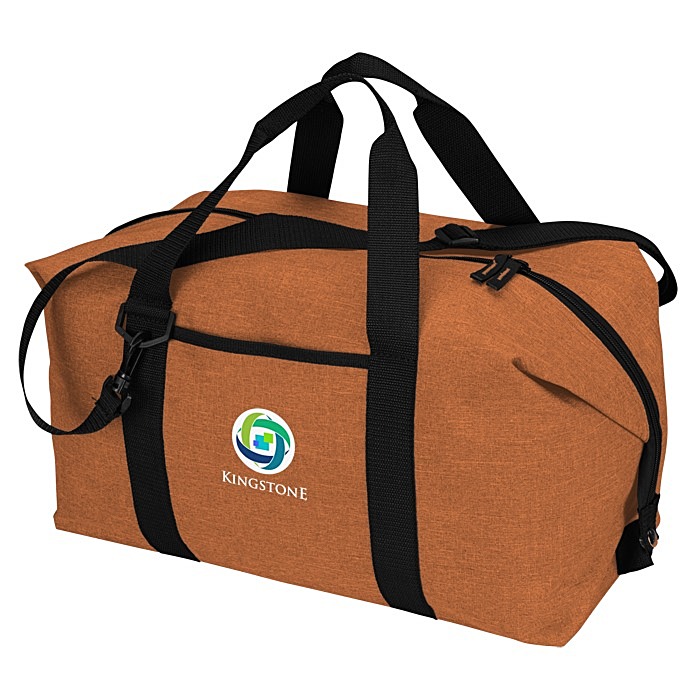 Custom Ridge Line Duffel Tote