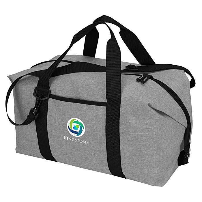 Custom Ridge Line Duffel Tote