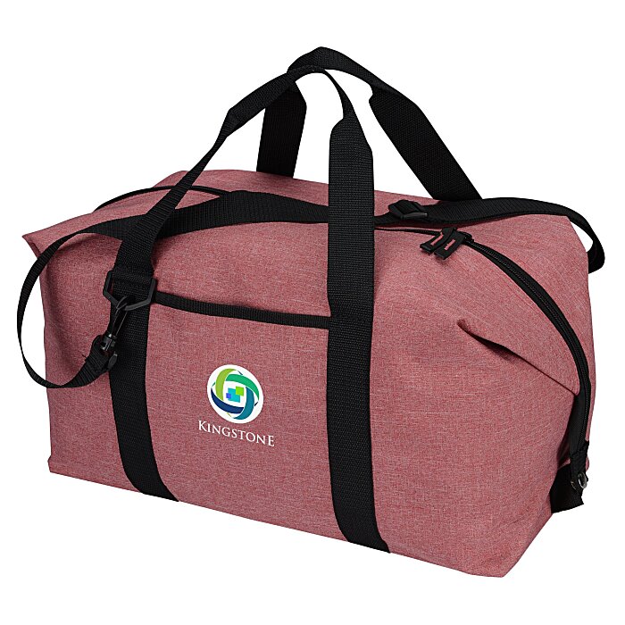 Custom Ridge Line Duffel Tote