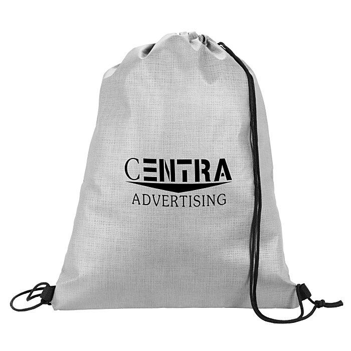 Custom Heathered Polypropylene Sportpack